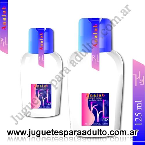 Aceites y lubricantes, Lubricantes anales, Anal Lub 130cm3
